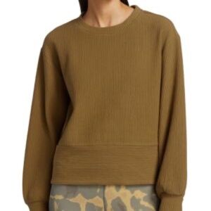 Varley: Maybrook Crewneck Pullover